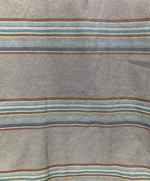 Patagonia（パタゴニア）Patagonia (パタゴニア) Long Haul Western Shirt ネイビー サイズ:Lの古着・服飾アイテム