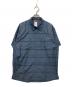 Patagonia（パタゴニア）の古着「Long Haul Western Shirt」｜ネイビー