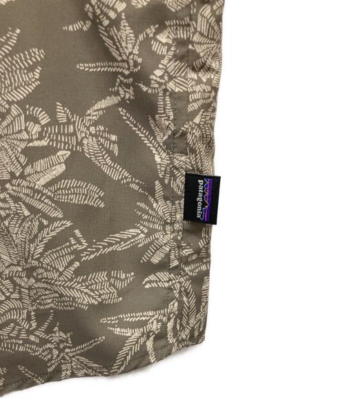 Patagonia（パタゴニア）Patagonia (パタゴニア) SELF-GUIDED HIKE SHIRT カーキ サイズ:XLの古着・服飾アイテム