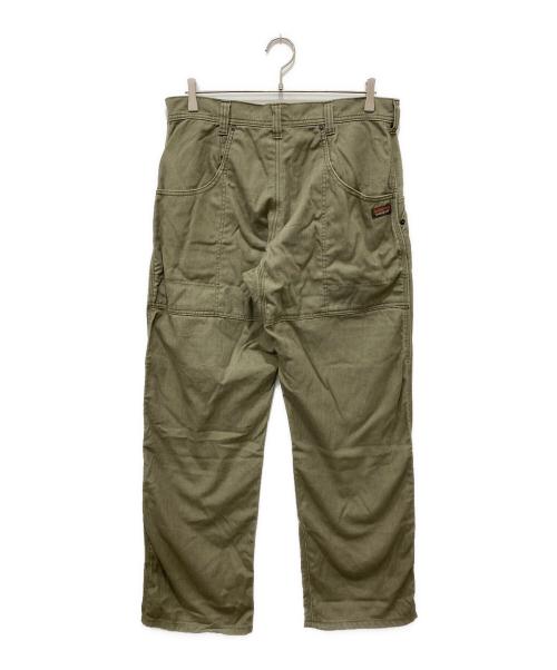 Patagonia（パタゴニア）Patagonia (パタゴニア) オールシーズンズ・ダブル・ニー・パンツ カーキ サイズ:W33の古着・服飾アイテム