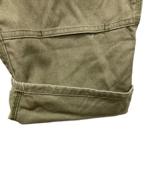 Patagonia（パタゴニア）Patagonia (パタゴニア) オールシーズンズ・ダブル・ニー・パンツ カーキ サイズ:W33の古着・服飾アイテム