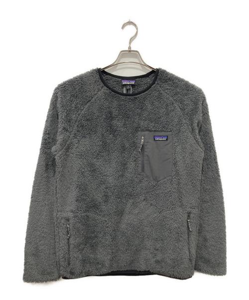 Patagonia（パタゴニア）Patagonia (パタゴニア) ロスガトス・クルー グレー サイズ:Mの古着・服飾アイテム