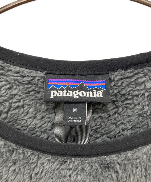 Patagonia（パタゴニア）Patagonia (パタゴニア) ロスガトス・クルー グレー サイズ:Mの古着・服飾アイテム