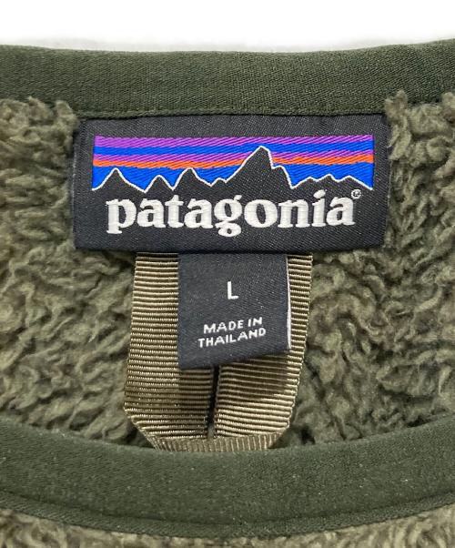 Patagonia（パタゴニア）Patagonia (パタゴニア) ロスガトス・クルー カーキ サイズ:Lの古着・服飾アイテム
