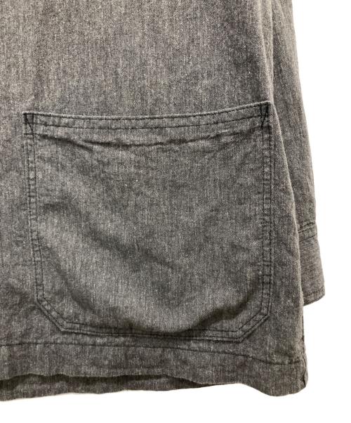WORKERS（ワーカーズ）WORKERS (ワーカーズ) ワークシャツ グレー サイズ:38の古着・服飾アイテム