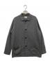 WORKERS（ワーカーズ）の古着「ワークシャツ」｜グレー