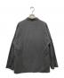 WORKERS (ワーカーズ) ワークシャツ グレー サイズ:38：9000円