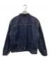 FULLCOUNT (フルカウント) WWII Model Brown Cotton Denim Jacket インディゴ サイズ:38：32000円