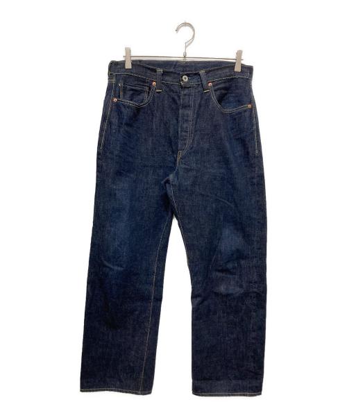 FULLCOUNT（フルカウント）FULLCOUNT (フルカウント) デニムパンツ インディゴ サイズ:W31の古着・服飾アイテム