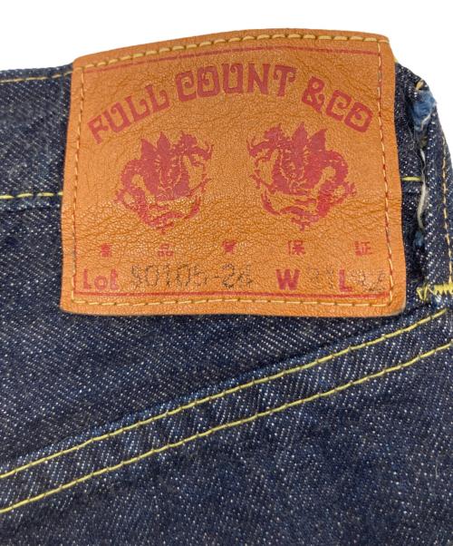 FULLCOUNT（フルカウント）FULLCOUNT (フルカウント) デニムパンツ インディゴ サイズ:W31の古着・服飾アイテム