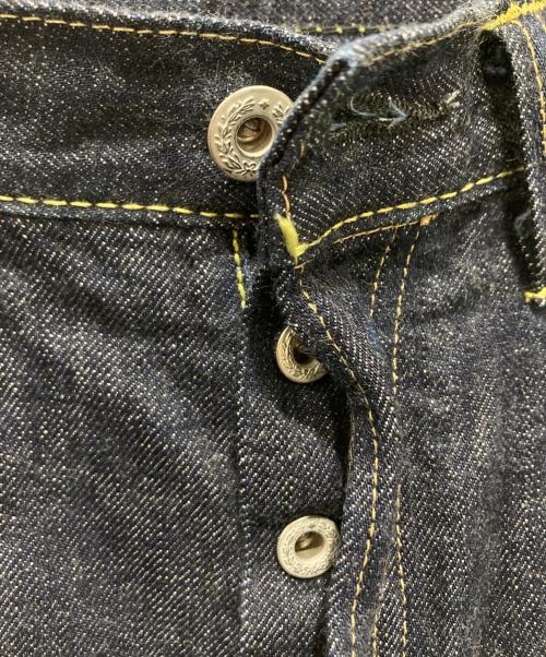 FULLCOUNT（フルカウント）FULLCOUNT (フルカウント) デニムパンツ インディゴ サイズ:W31の古着・服飾アイテム