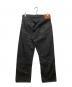 FULLCOUNT (フルカウント) Wide Black Selvedge Denim ブラック サイズ:W31L32：18000円