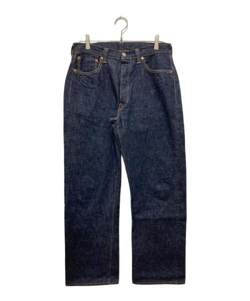 FULLCOUNT（フルカウント）FULLCOUNT (フルカウント) デニムパンツ インディゴ サイズ:W31の古着・服飾アイテム