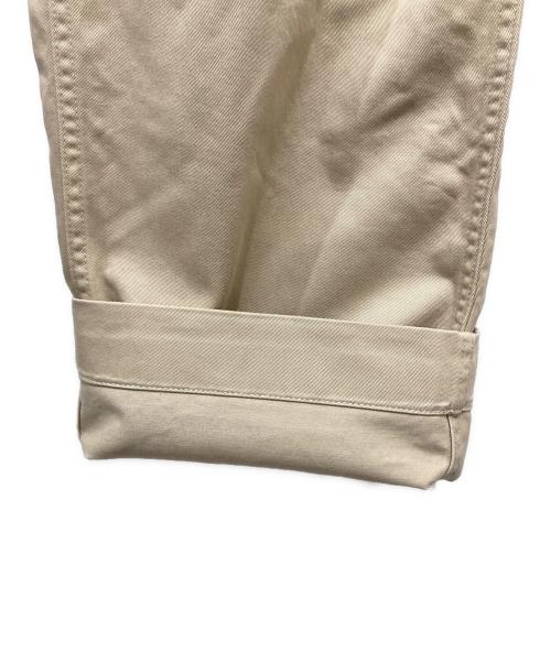 FULLCOUNT（フルカウント）FULLCOUNT (フルカウント) U.S.Army Chino ベージュ サイズ:W32の古着・服飾アイテム