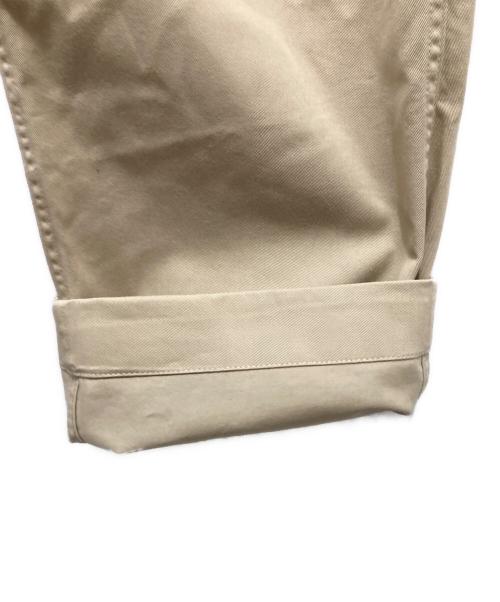 FULLCOUNT（フルカウント）FULLCOUNT (フルカウント) U.S.Army Chino ベージュ サイズ:W32の古着・服飾アイテム