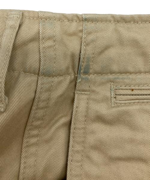 FULLCOUNT（フルカウント）FULLCOUNT (フルカウント) U.S.Army Chino ベージュ サイズ:W32の古着・服飾アイテム