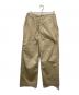 FULLCOUNT（フルカウント）の古着「U.S.Army Chino」｜ベージュ