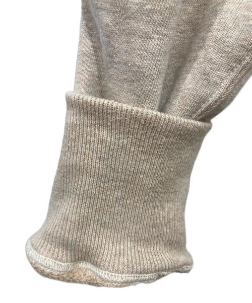 WAREHOUSE（ウエアハウス）WAREHOUSE (ウエアハウス) クルーネックスウェット ベージュ サイズ:40の古着・服飾アイテム