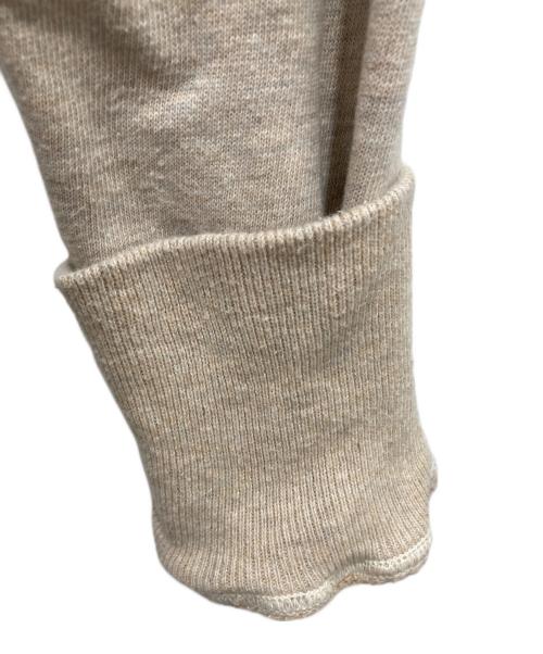 WAREHOUSE（ウエアハウス）WAREHOUSE (ウエアハウス) クルーネックスウェット ベージュ サイズ:40の古着・服飾アイテム