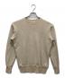 WAREHOUSE（ウエアハウス）の古着「クルーネックスウェット」｜ベージュ