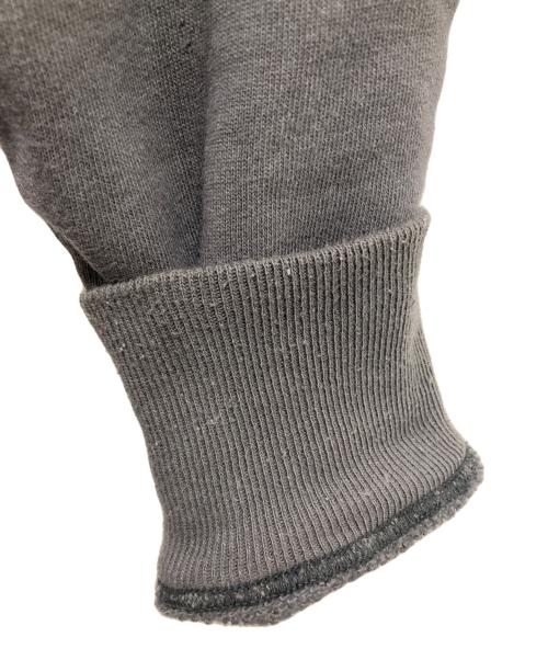 WAREHOUSE（ウエアハウス）WAREHOUSE (ウエアハウス) クルーネックスウェット ブラック サイズ:40の古着・服飾アイテム