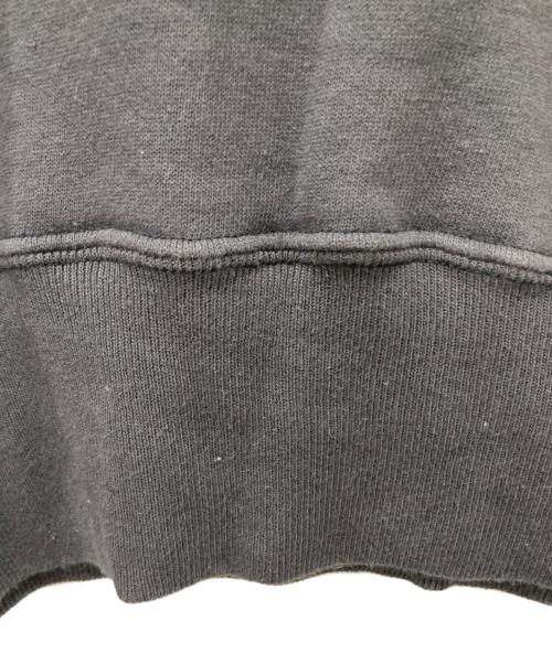 WAREHOUSE（ウエアハウス）WAREHOUSE (ウエアハウス) クルーネックスウェット ブラック サイズ:40の古着・服飾アイテム