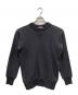 WAREHOUSE（ウエアハウス）の古着「クルーネックスウェット」｜ブラック