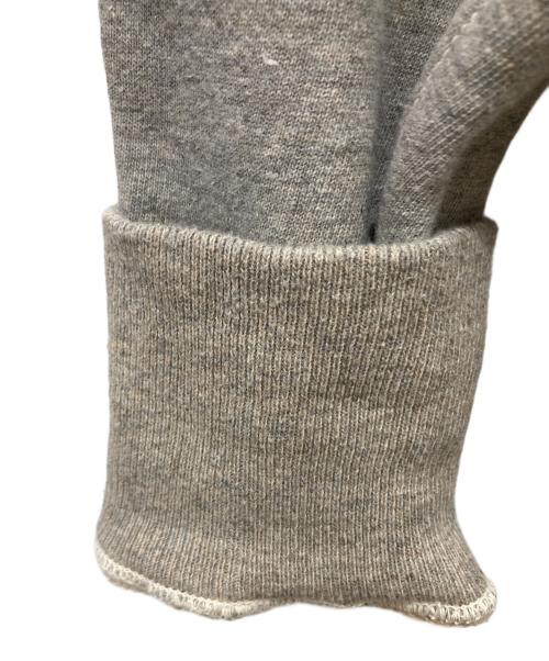 WAREHOUSE（ウエアハウス）WAREHOUSE (ウエアハウス) クルーネックスウェット グレー サイズ:40の古着・服飾アイテム