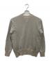 WAREHOUSE (ウエアハウス) クルーネックスウェット グレー サイズ:40：8000円