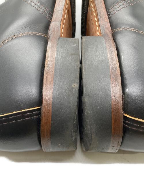 RED WING（レッドウィング）RED WING (レッドウィング) Beckman Flatbox ブラック サイズ:USA7.5の古着・服飾アイテム