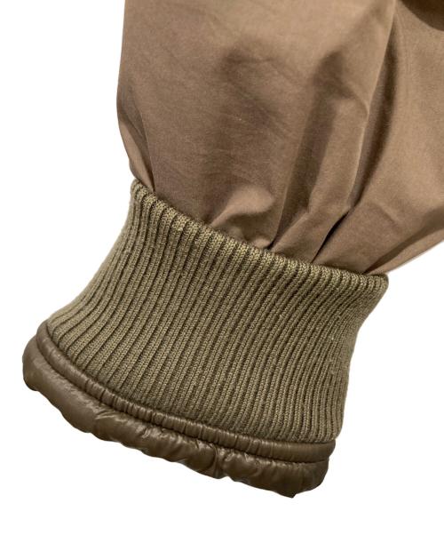 WILD THINGS（ワイルドシングス）WILD THINGS (ワイルドシングス) フライトジャケット ブラウン サイズ:Mの古着・服飾アイテム