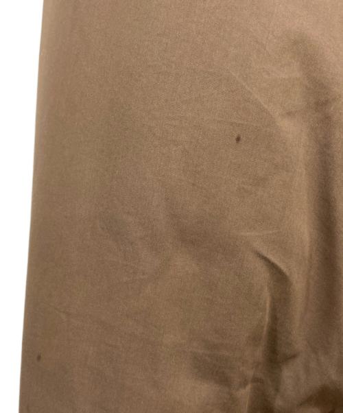 WILD THINGS（ワイルドシングス）WILD THINGS (ワイルドシングス) フライトジャケット ブラウン サイズ:Mの古着・服飾アイテム