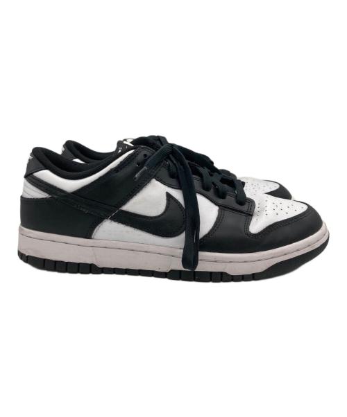 NIKE（ナイキ）NIKE (ナイキ) DUNK LOW RETRO ブラック×ホワイト サイズ:SIZE 27cmの古着・服飾アイテム