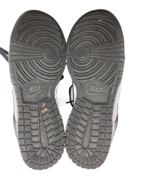 NIKE（ナイキ）NIKE (ナイキ) DUNK LOW RETRO ブラック×ホワイト サイズ:SIZE 27cmの古着・服飾アイテム