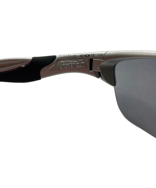 OAKLEY（オークリー）OAKLEY (オークリー) HALF JACKET2.0 シルバー サイズ:62□15 133の古着・服飾アイテム