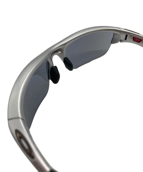 OAKLEY（オークリー）OAKLEY (オークリー) HALF JACKET2.0 シルバー サイズ:62□15 133の古着・服飾アイテム