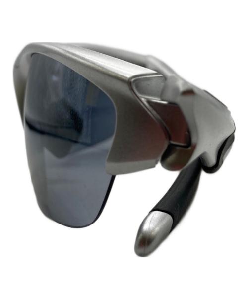 OAKLEY（オークリー）OAKLEY (オークリー) HALF JACKET2.0 シルバー サイズ:62□15 133の古着・服飾アイテム