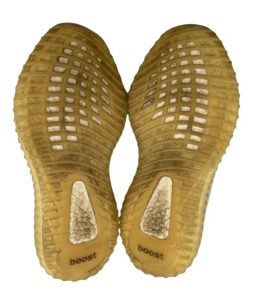 adidas（アディダス）adidas (アディダス) ローカットスニーカー ホワイト サイズ:	SIZE 25.5cmの古着・服飾アイテム