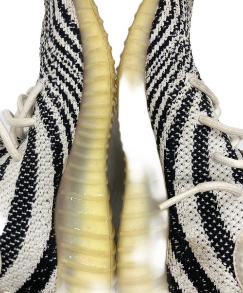 adidas（アディダス）adidas (アディダス) ローカットスニーカー ホワイト サイズ:	SIZE 25.5cmの古着・服飾アイテム