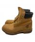 Timberland (ティンバーランド) 6INCH DOUBLE COLLAR BOOT ブラウン サイズ:25cm：11000円