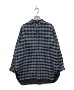 週末セール！45R ウールタータンのリバーシブルアニーブルゾン 3083001477665315_01_2453w.jpeg