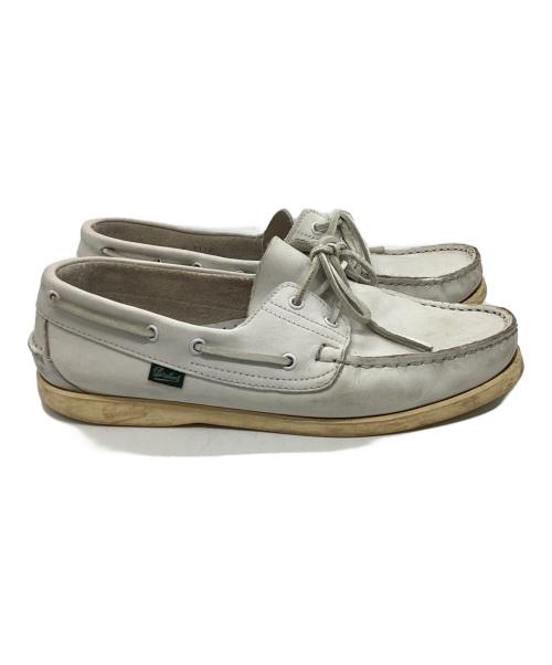 PARABOOT（パラブーツ）PARABOOT (パラブーツ) BARTH/MARINE ネイビー サイズ:SIZE 9の古着・服飾アイテム