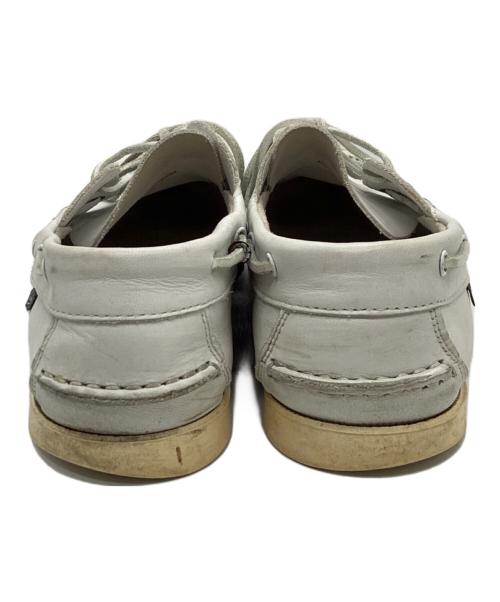 PARABOOT（パラブーツ）PARABOOT (パラブーツ) BARTH/MARINE ネイビー サイズ:SIZE 9の古着・服飾アイテム