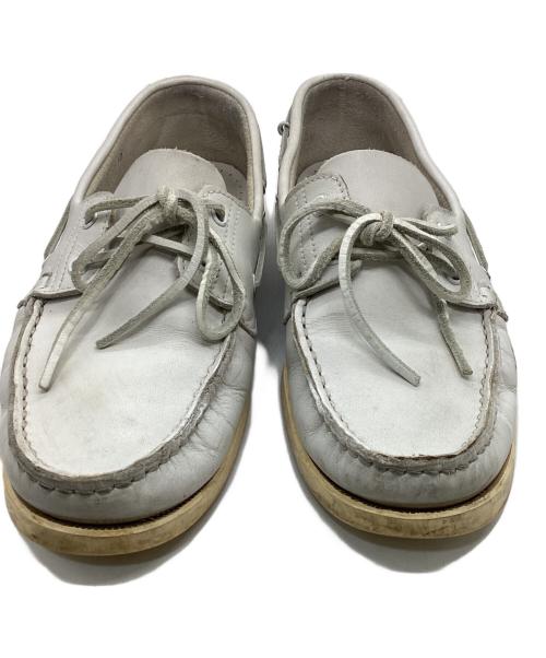 PARABOOT（パラブーツ）PARABOOT (パラブーツ) BARTH/MARINE ネイビー サイズ:SIZE 9の古着・服飾アイテム