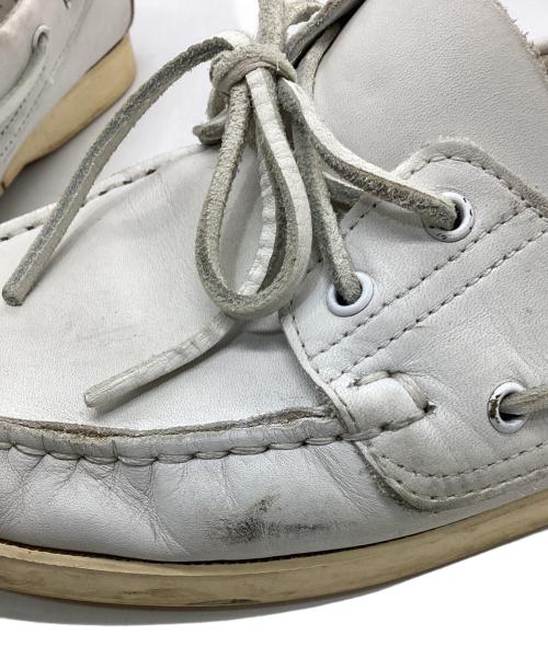 PARABOOT（パラブーツ）PARABOOT (パラブーツ) BARTH/MARINE ネイビー サイズ:SIZE 9の古着・服飾アイテム