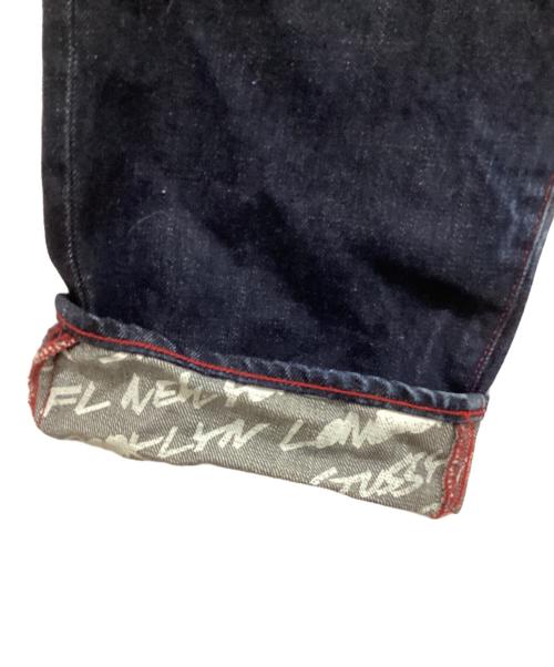 stussy（ステューシー）stussy (ステューシー) デニムパンツ インディゴ サイズ:W34の古着・服飾アイテム