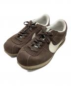 NIKEナイキ）の古着「CORTEZ SE」｜ブラウン