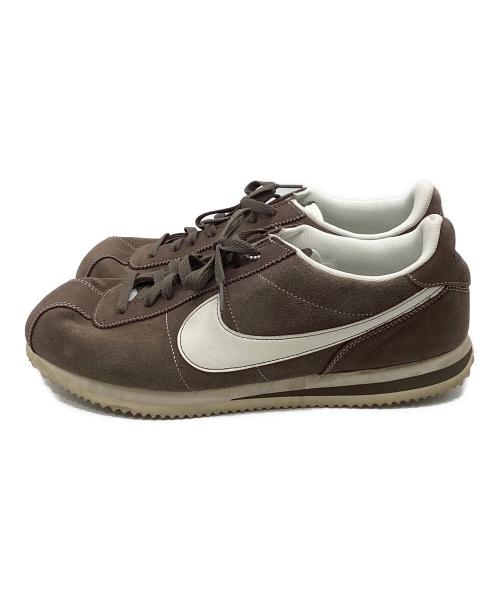 NIKE（ナイキ）NIKE (ナイキ) CORTEZ SE ブラウン サイズ:SIZE 30cmの古着・服飾アイテム