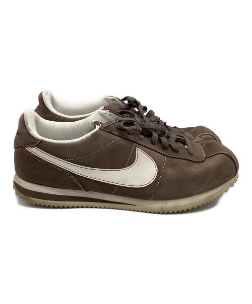 NIKE（ナイキ）NIKE (ナイキ) CORTEZ SE ブラウン サイズ:SIZE 30cmの古着・服飾アイテム