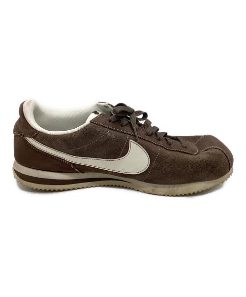 NIKE（ナイキ）NIKE (ナイキ) CORTEZ SE ブラウン サイズ:SIZE 30cmの古着・服飾アイテム